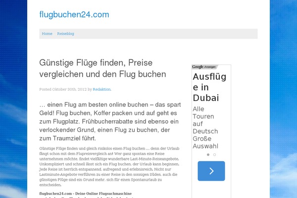 flugbuchen24.com site used Fb24