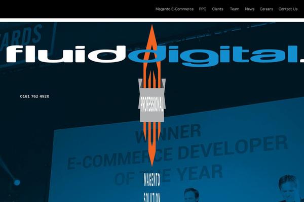 fluid-digital.com site used Fd2020