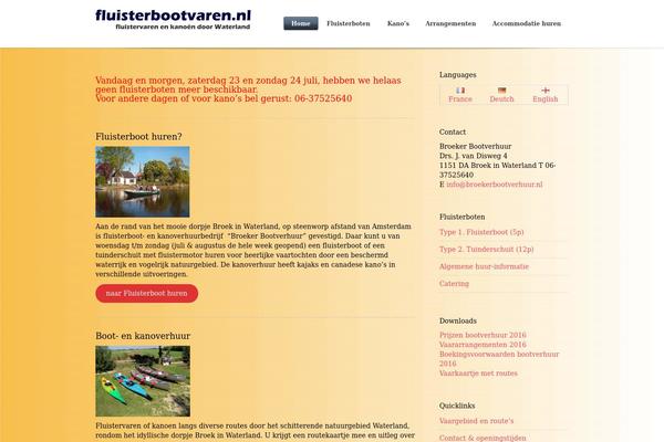 fluisterbootvaren.nl site used Cros-apple-1-1