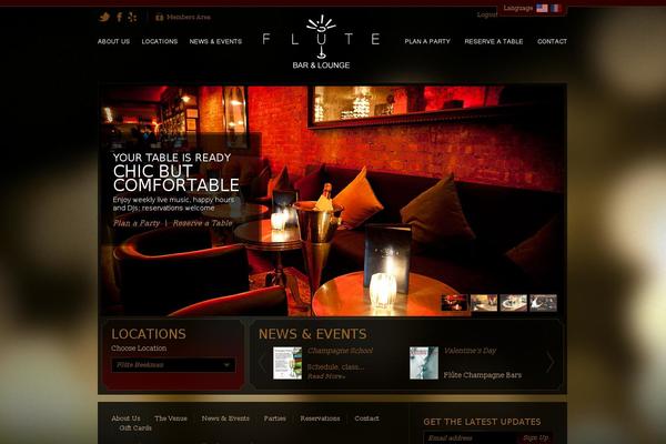 Site using BfmConstantContact plugin