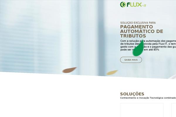 flux-it.com.br site used Fluxit