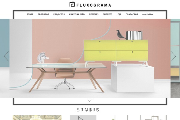 fluxograma.com site used Fluxograma