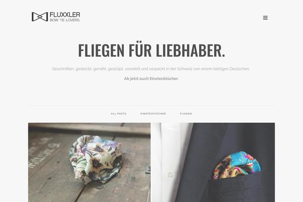 fluxxler.com site used Lupo