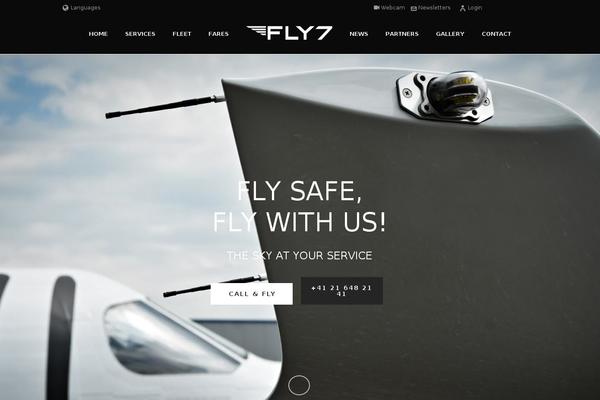 fly7.ch site used Immedia