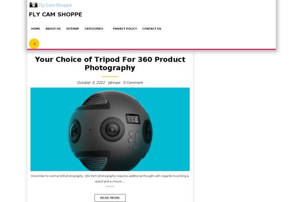 flycamshoppe.com site used Ts-photography