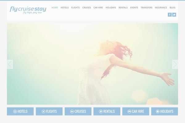 flycruisestay.com site used Flycruisestay