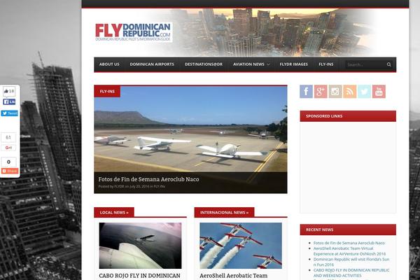 flydominicanrepublic.com site used SmartMag