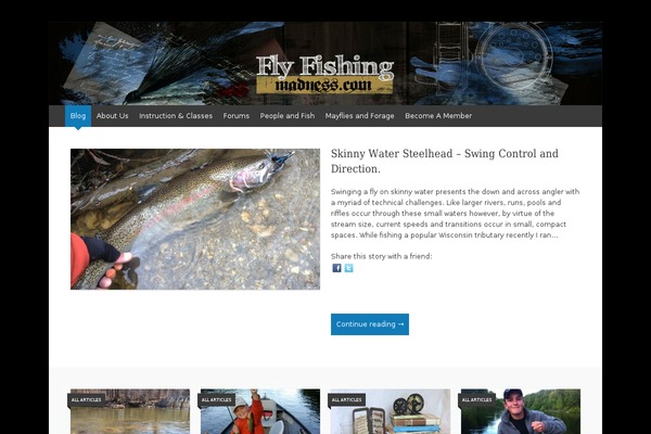 Expound theme site design template sample