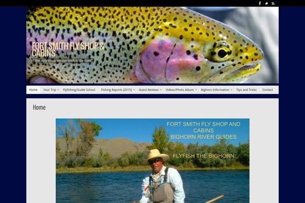 Tempera theme site design template sample