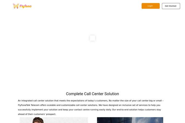 Inusti theme site design template sample