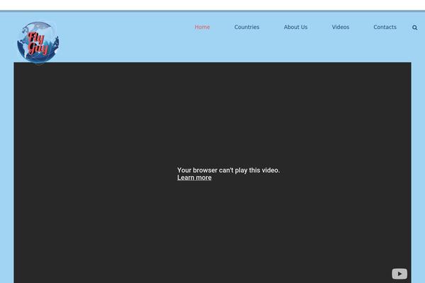 Site using Social-warfare plugin
