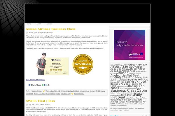 flyinbusinessfirst.com site used Inbusinessfirst_v6