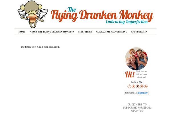 flyingdrunkenmonkey.com site used Tfdm