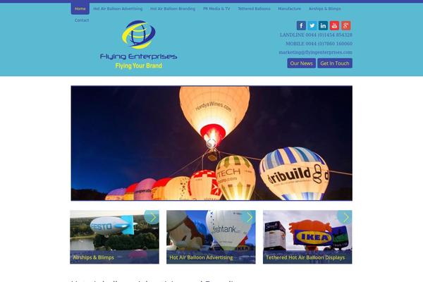 flyingenterprises.com site used Flyingenterprises