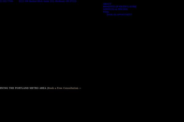 Site using Pojo Accessibility plugin