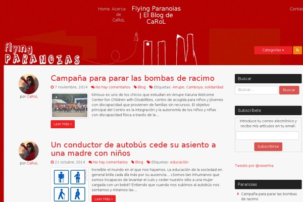 Infinitano theme site design template sample