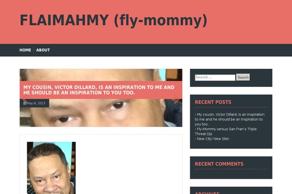 flymommy.net site used Solon