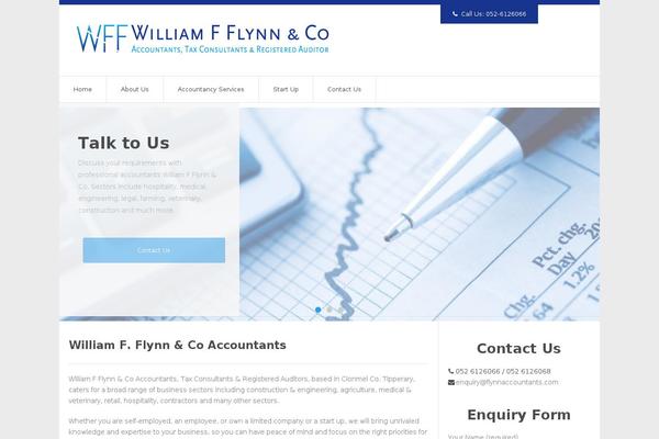 flynnaccountants.com site used Accountancy
