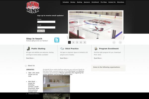 Site using Wp-popups-lite plugin