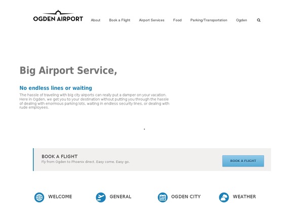 Avada theme site design template sample