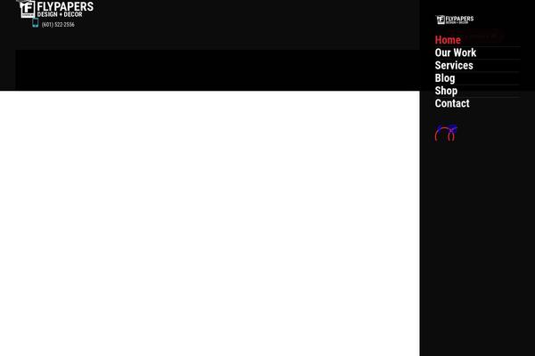 Site using WooCommerce plugin