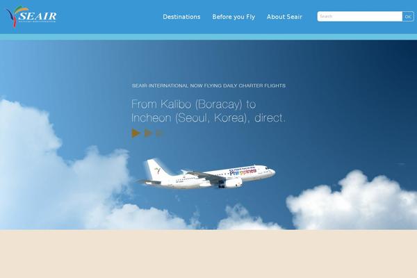 Hello Elementor theme site design template sample