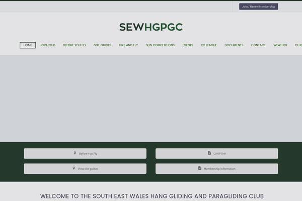 TheGem theme site design template sample