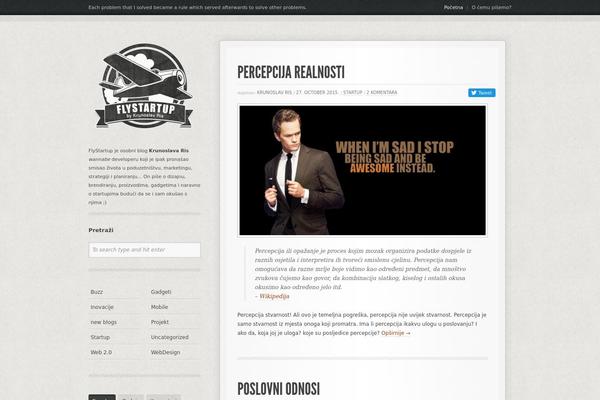 Premiumpixels theme site design template sample