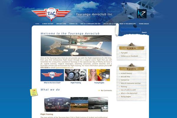 flytac.co.nz site used Indezinerpaperwall