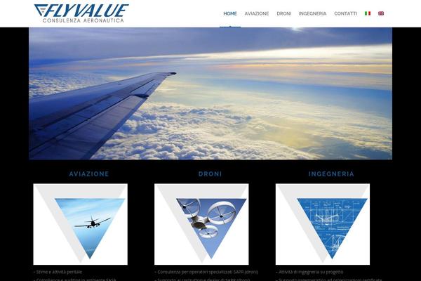 flyvalue.eu site used VEDA