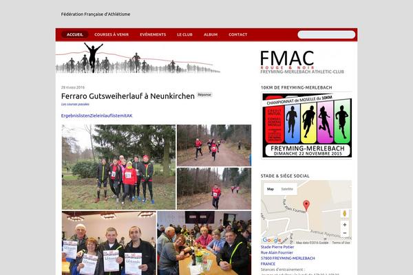Site using Custom-fonts plugin