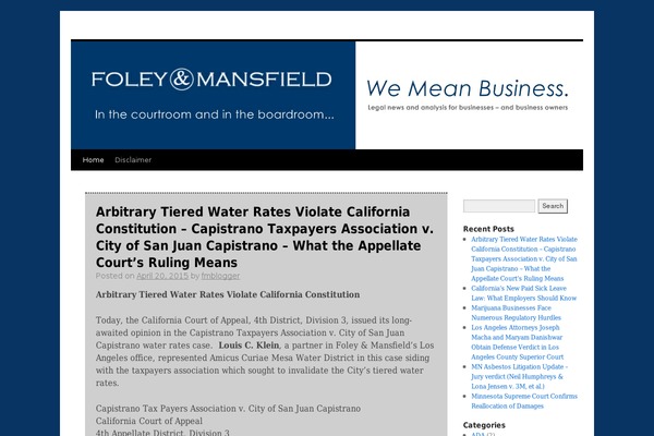 Weaver theme site design template sample