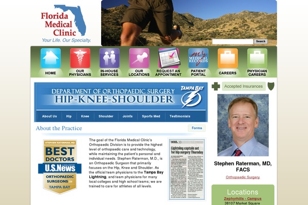 fmchipdoctor.com site used Novachrom_minisite