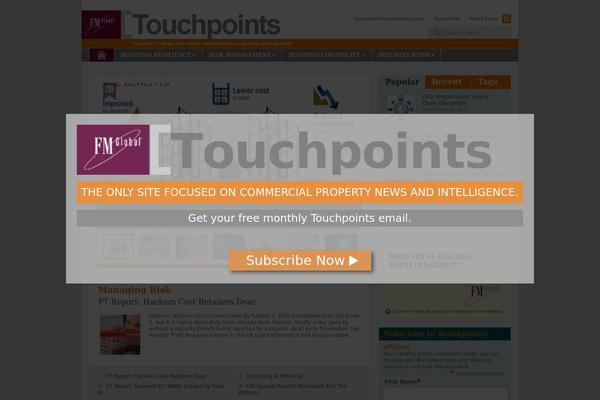 fmglobal-touchpoints.com site used Fmglobal