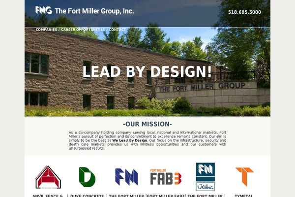 fmgroup.com site used Twins