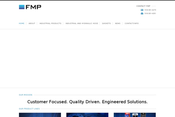 fmproducts.com site used Fmp2