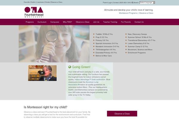 Site using Beaver Builder plugin