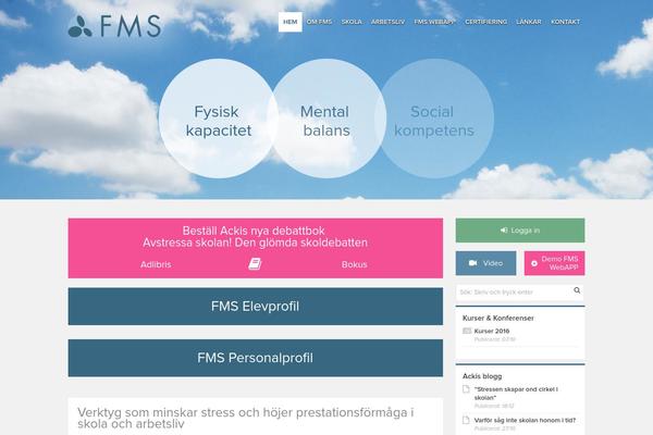 fms.se site used Fms