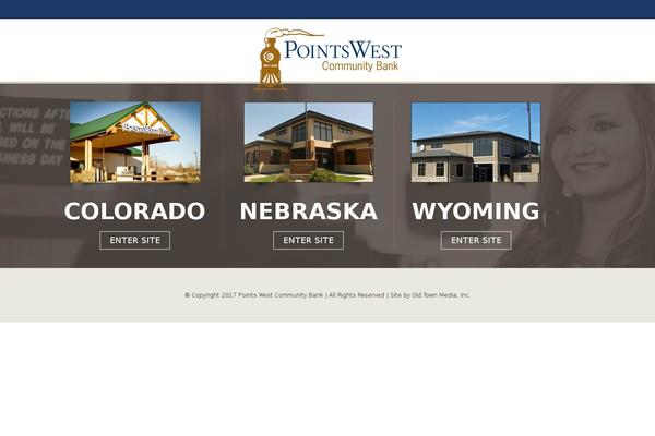 fnbancs.com site used Pwcbank-landing