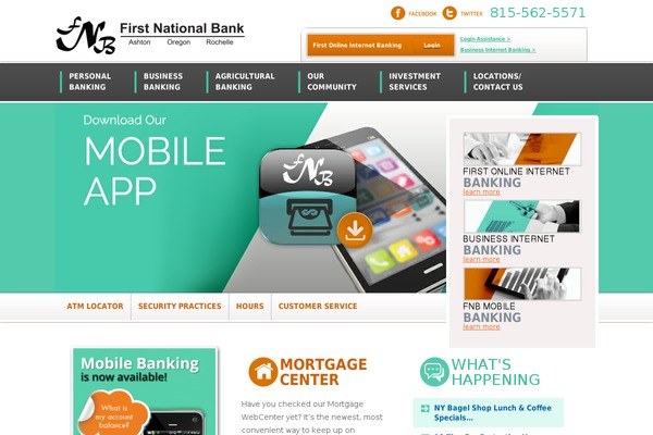 fnb-rochelle WordPress theme, websites list used fnb-rochelle theme fnb-rochelle theme websites examples