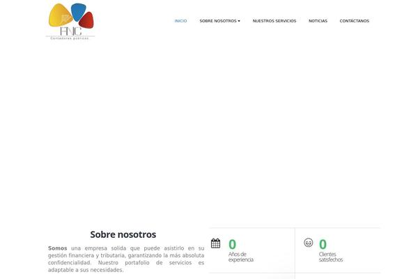 fncsoluciones.com site used Fnc