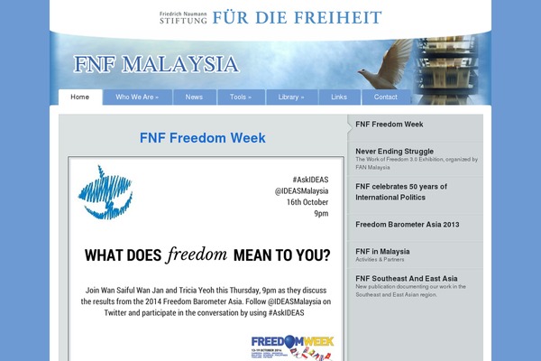 fnfmalaysia.org site used Preferred-magazine