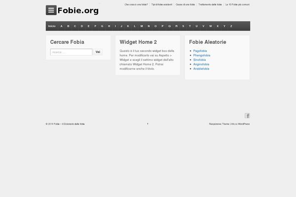 fobie.org site used Blockpress