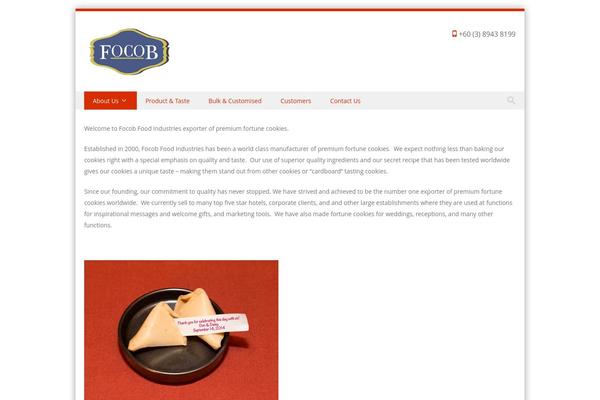 focobfortunecookies.com site used Discoverypro