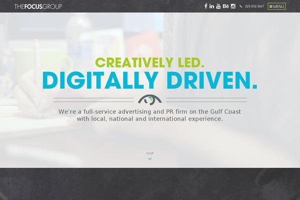 focusgroupms.com site used Focus-group-theme