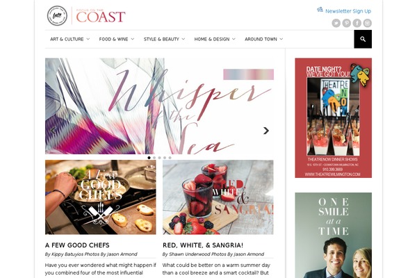 fotc WordPress theme, websites list used fotc theme fotc theme websites examples