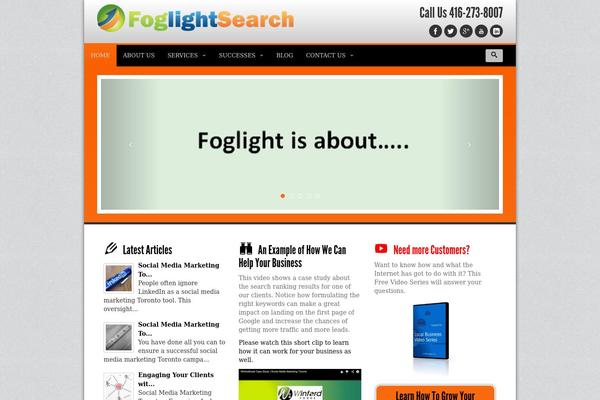 foglightsearch.com site used Newelegantbiz