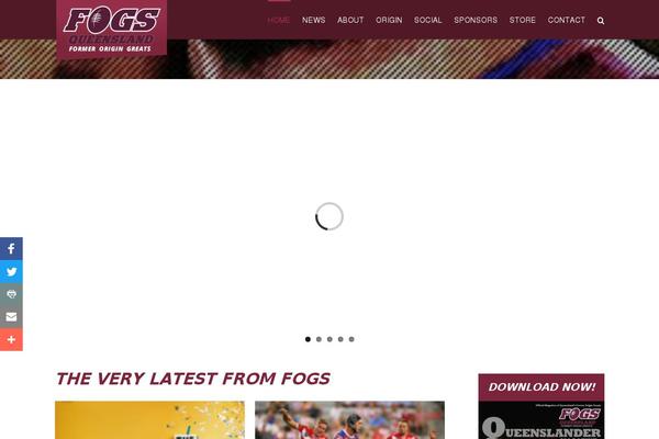 Site using WP Video Lightbox plugin