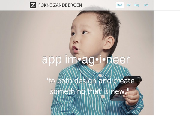 fokkezb.nl site used Independent-publisher-child-theme-master