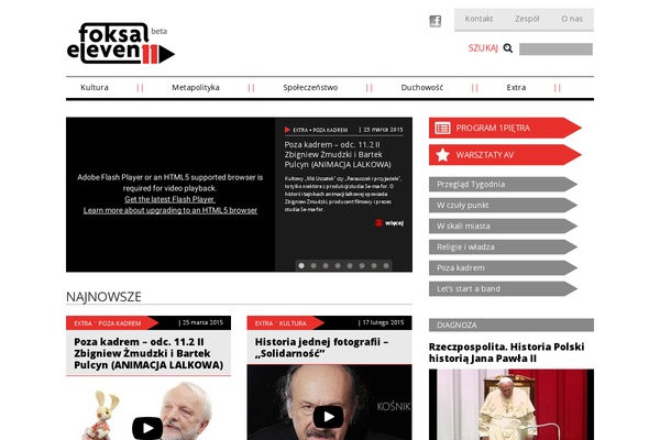 foksaleleven.pl site used Mwbasic